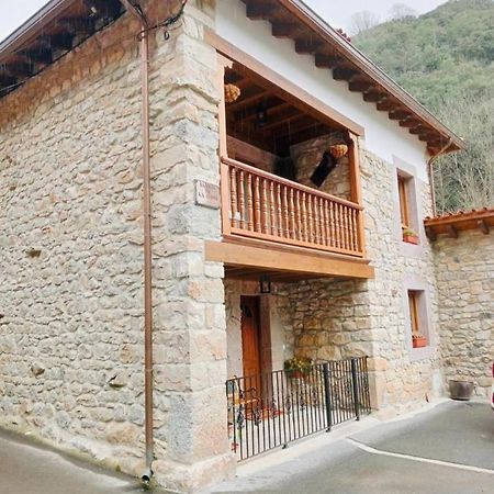 Villa La Texuca Carrena de Cabrales Esterno foto