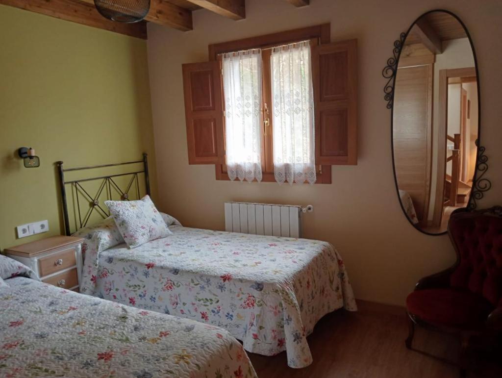 Villa La Texuca Carrena de Cabrales Esterno foto