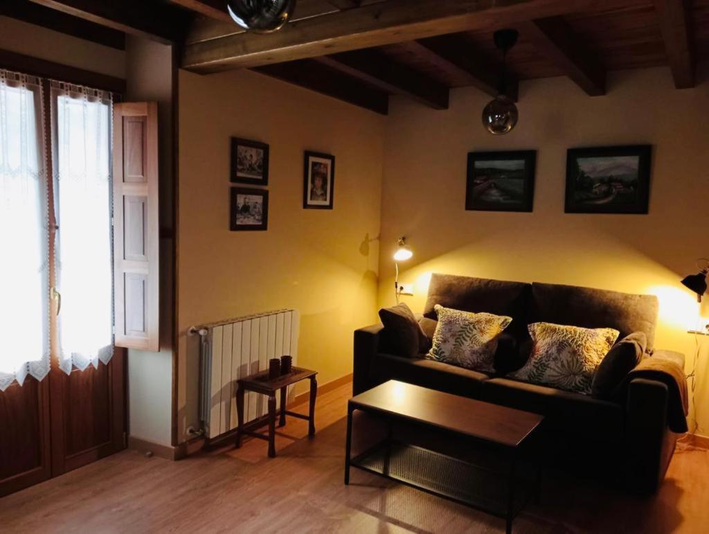 Villa La Texuca Carrena de Cabrales Esterno foto