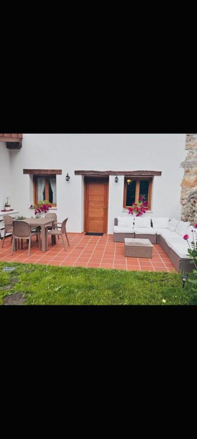 Villa La Texuca Carrena de Cabrales Esterno foto