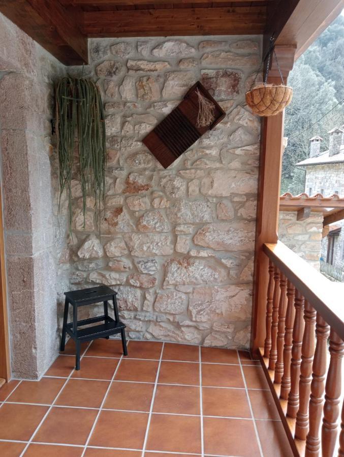Villa La Texuca Carrena de Cabrales Esterno foto