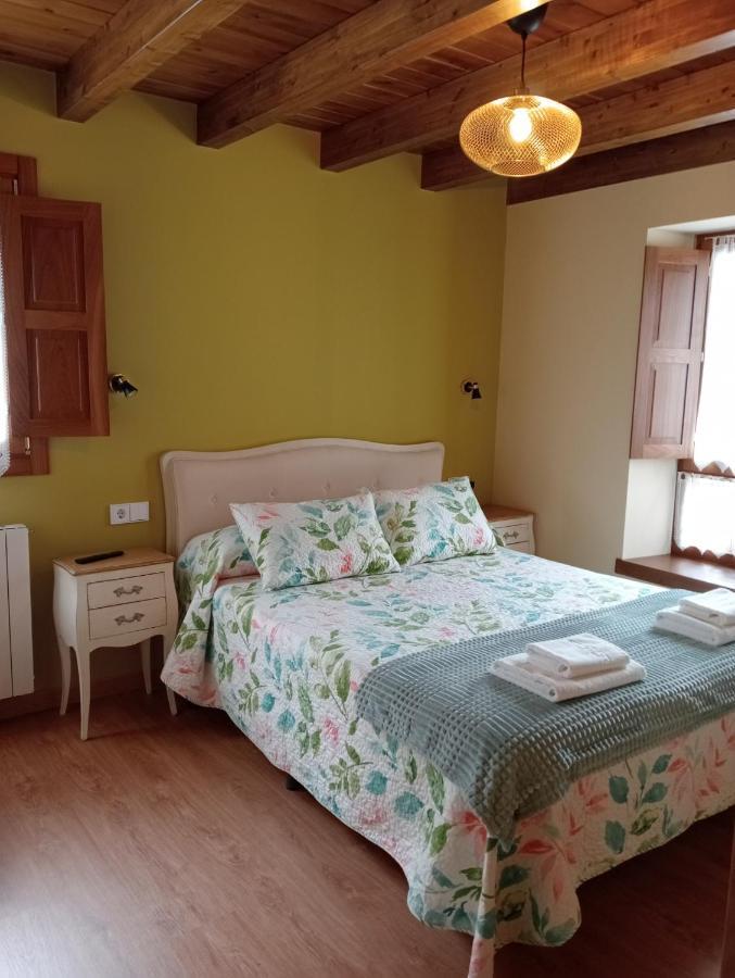Villa La Texuca Carrena de Cabrales Esterno foto